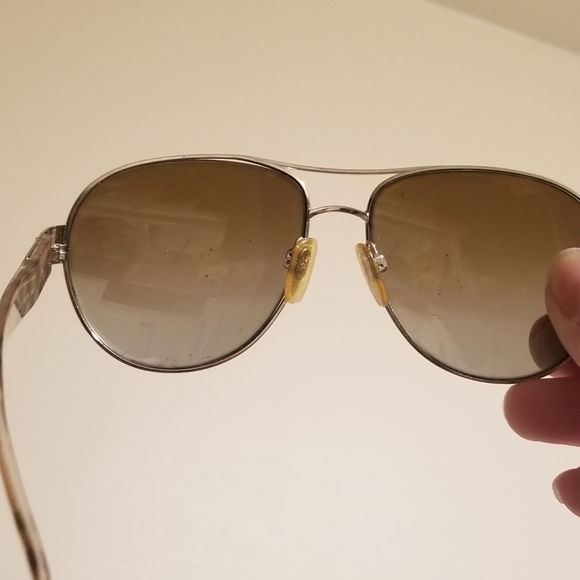 ⭐Vintage Burberry Aviators - Picture 4 of 7